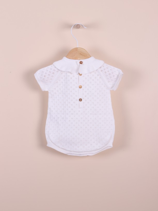 Organic cotton shortie