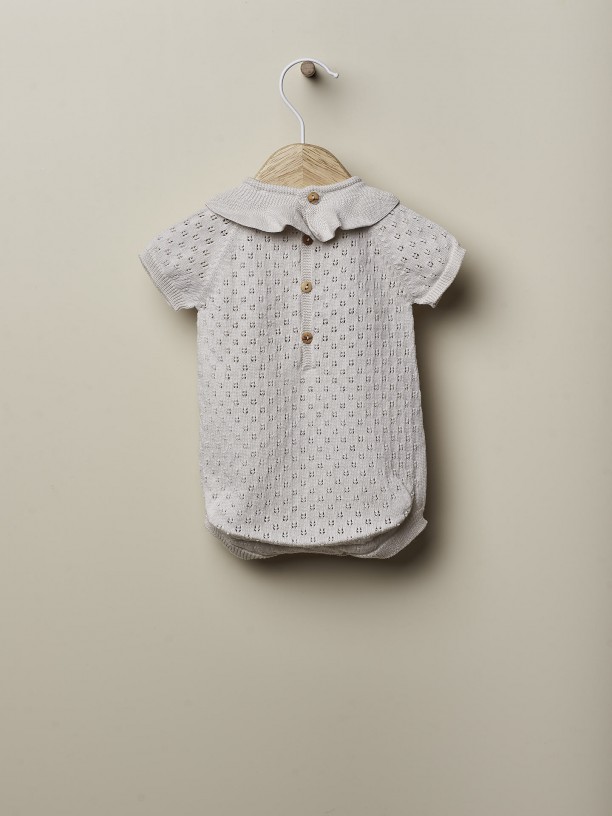 Organic cotton shortie