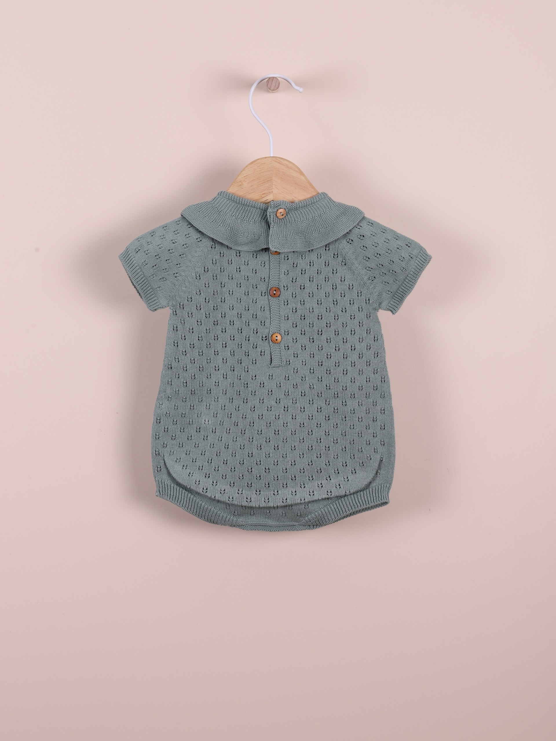 Fofo algodão orgânico