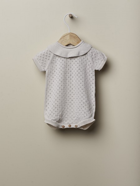 Organic cotton shortie