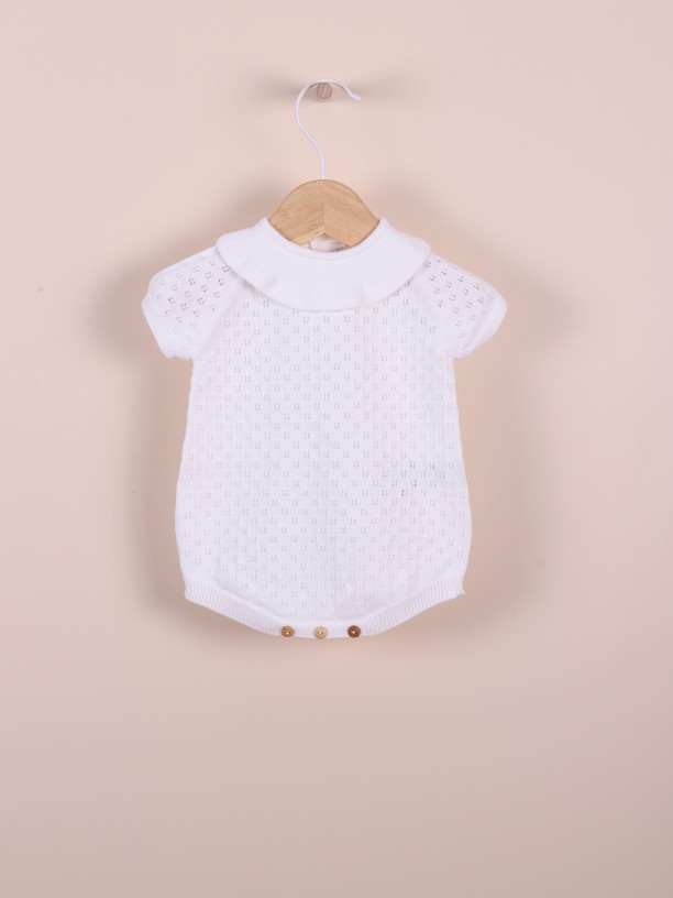 Organic cotton shortie