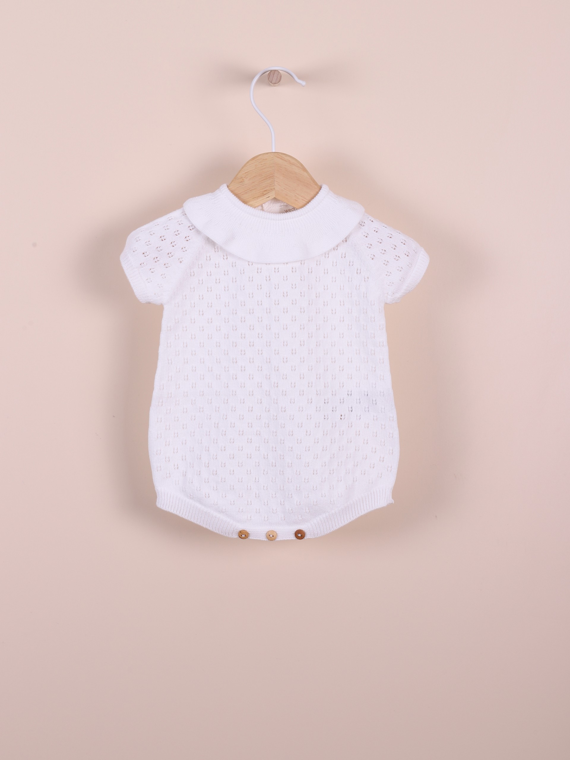 Organic cotton shortie