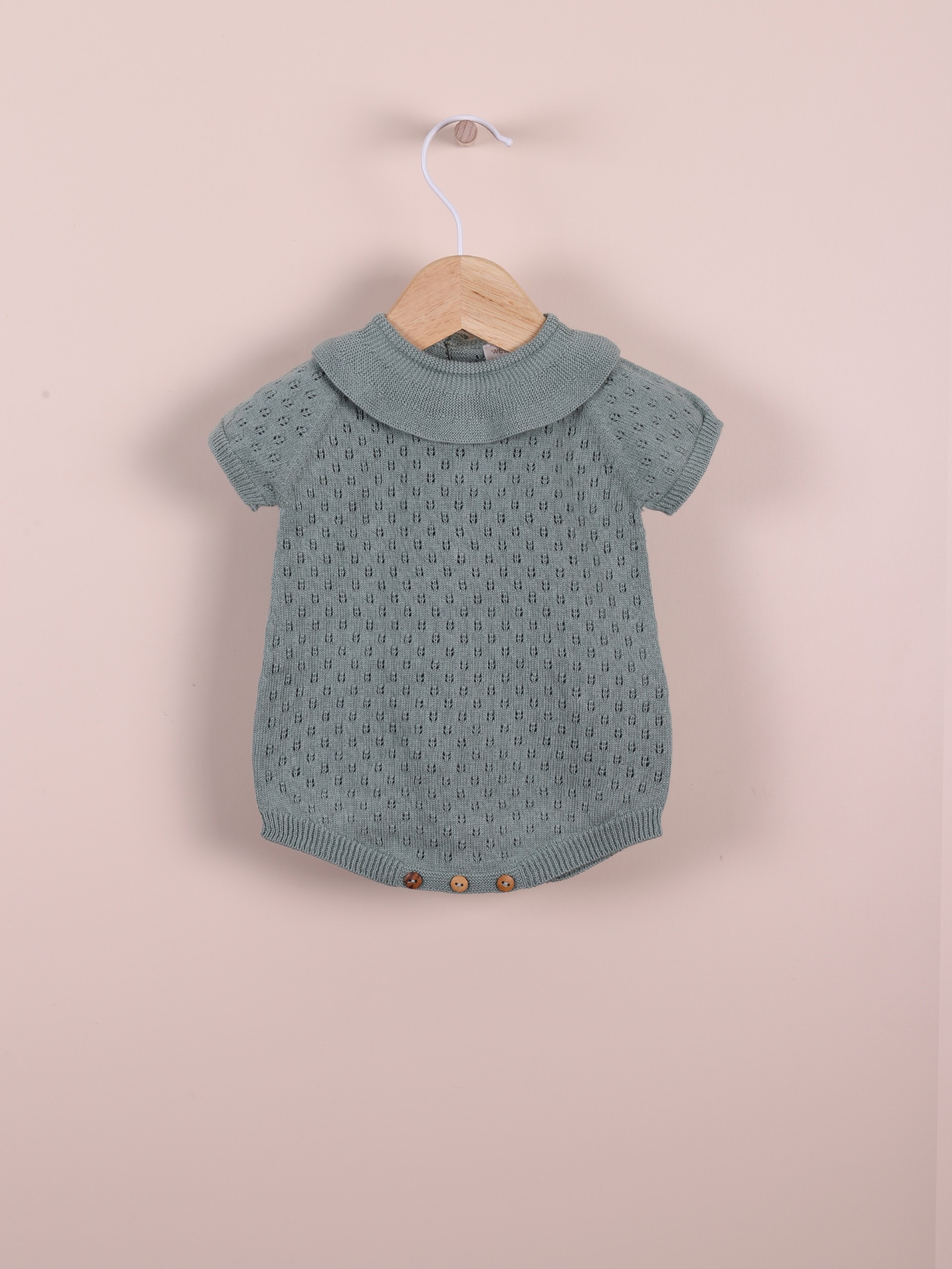 Fofo algodão orgânico