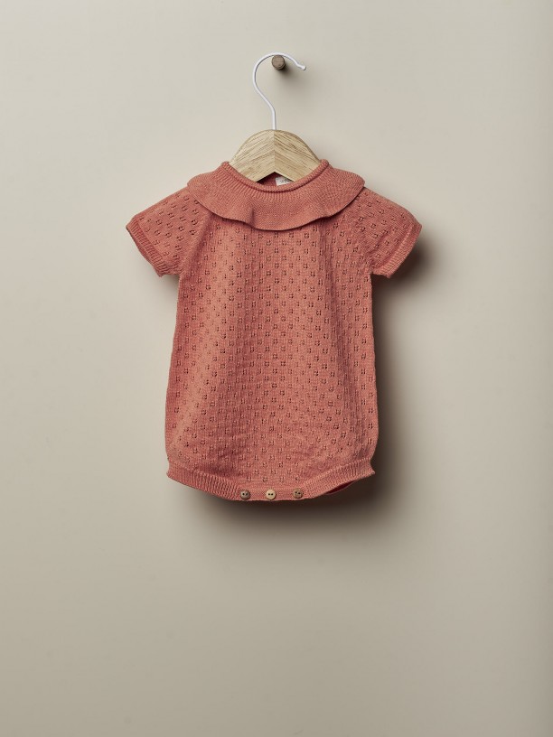 Organic cotton shortie