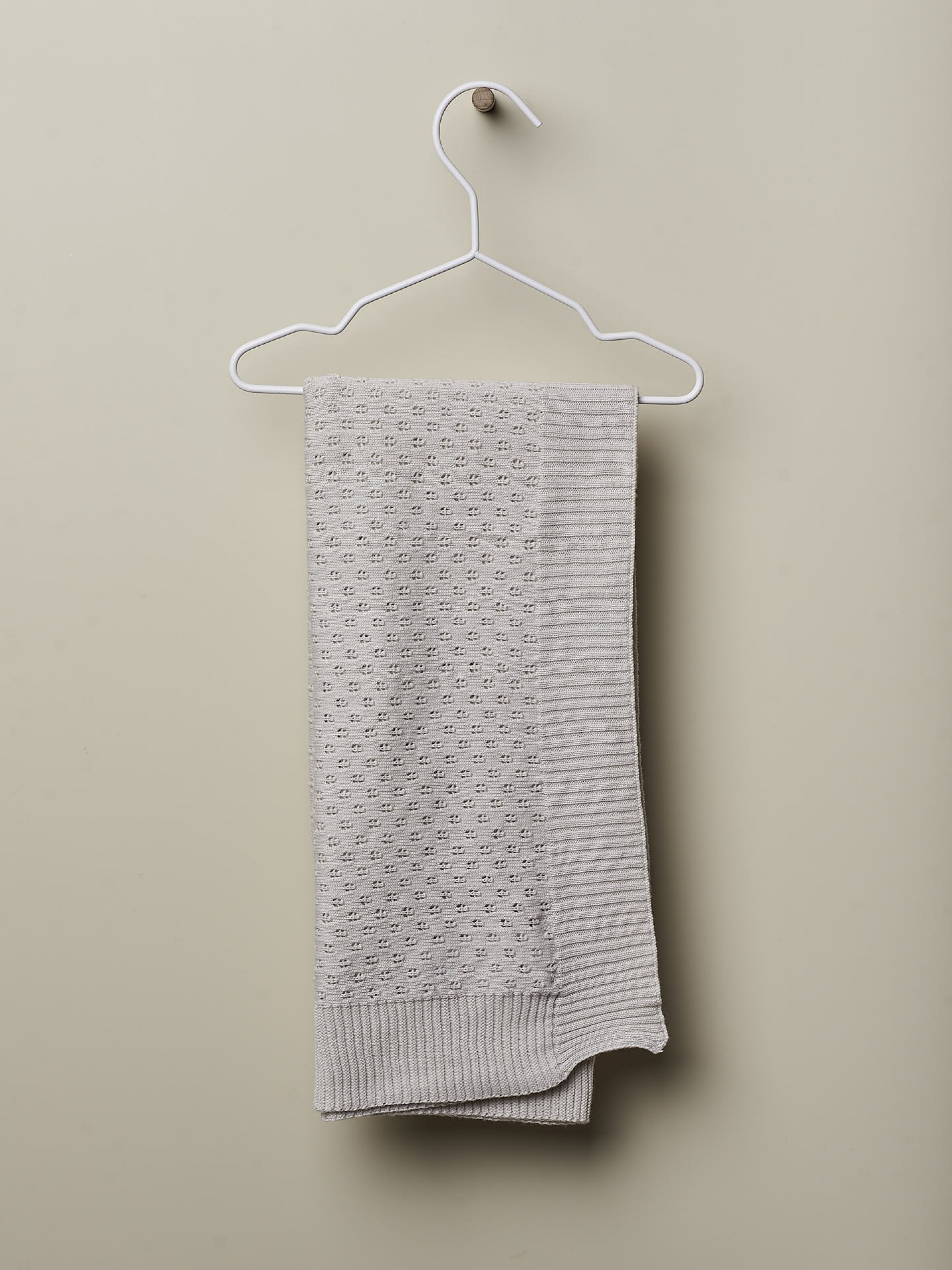 Manta algodão orgânico