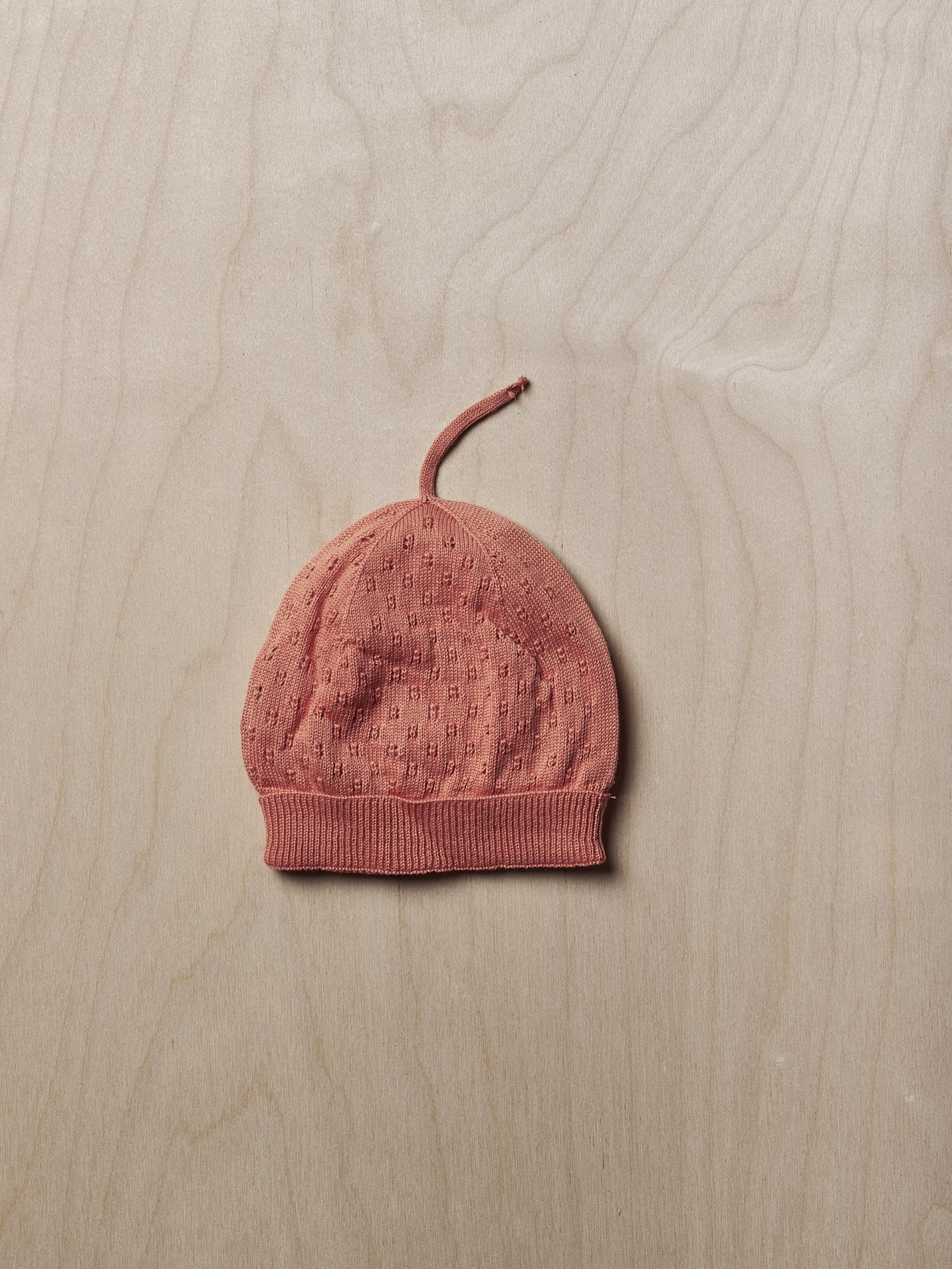 Gorro algodão orgânico