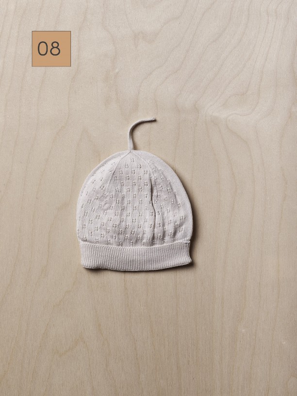 Organic cotton beanie Organic cotton beanie