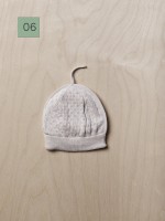 Gorro algodão orgânico Gorro algodão orgânico