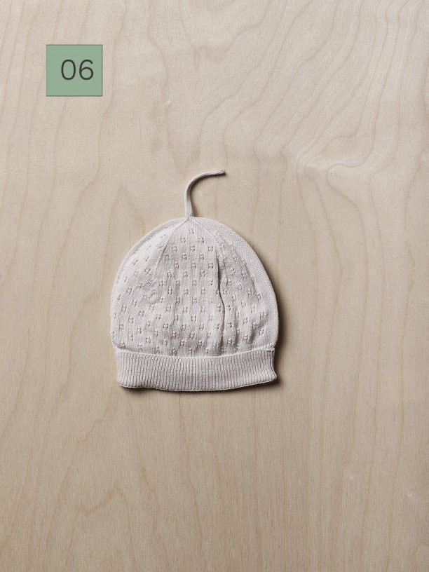 Gorro algodão orgânico Gorro algodão orgânico