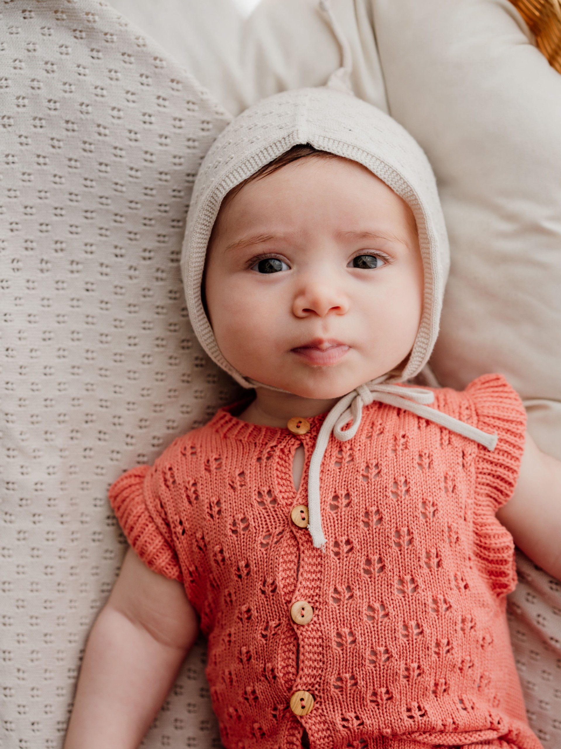 Organic cotton jumpsuit