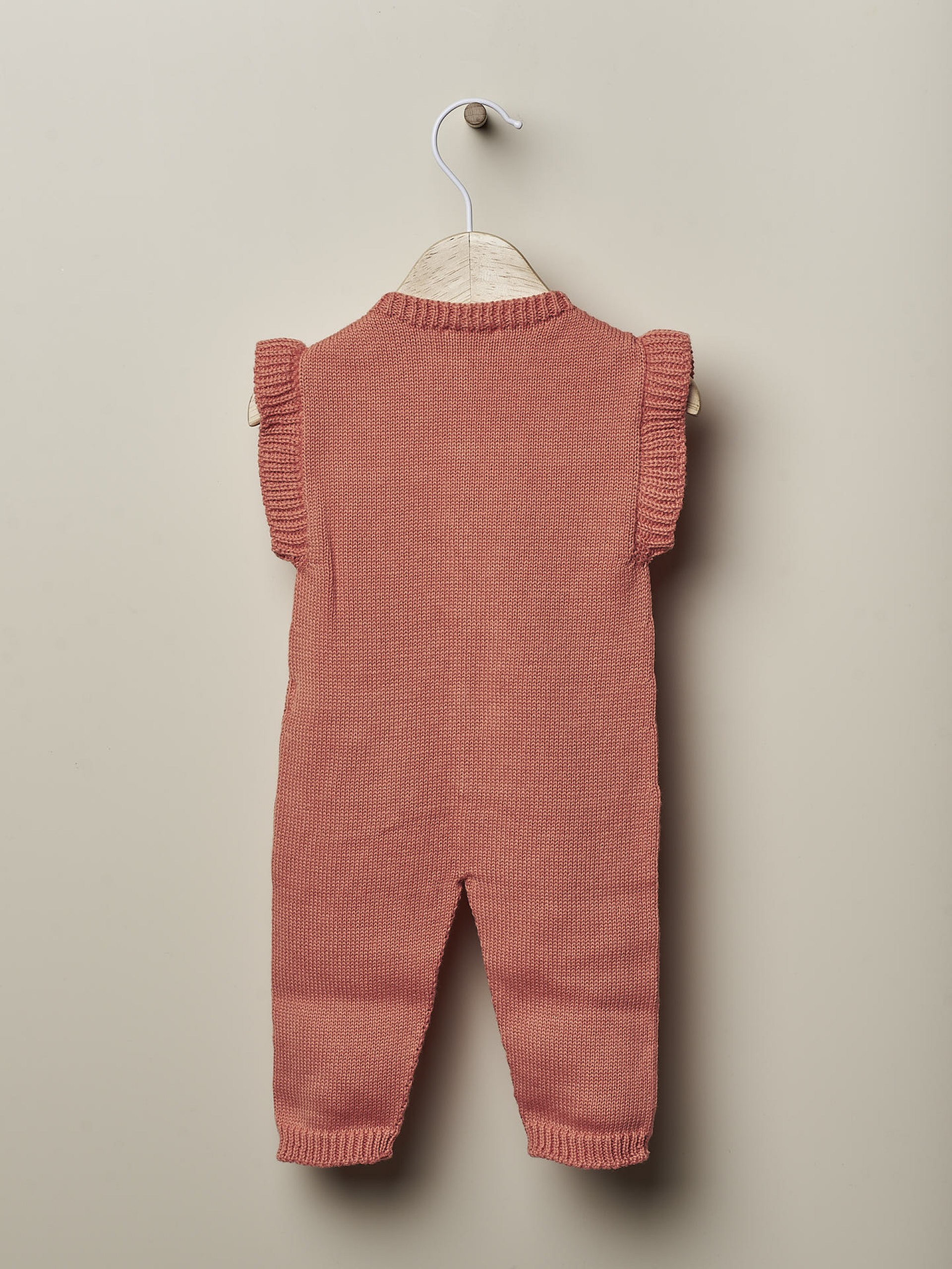 Organic cotton jumpsuit