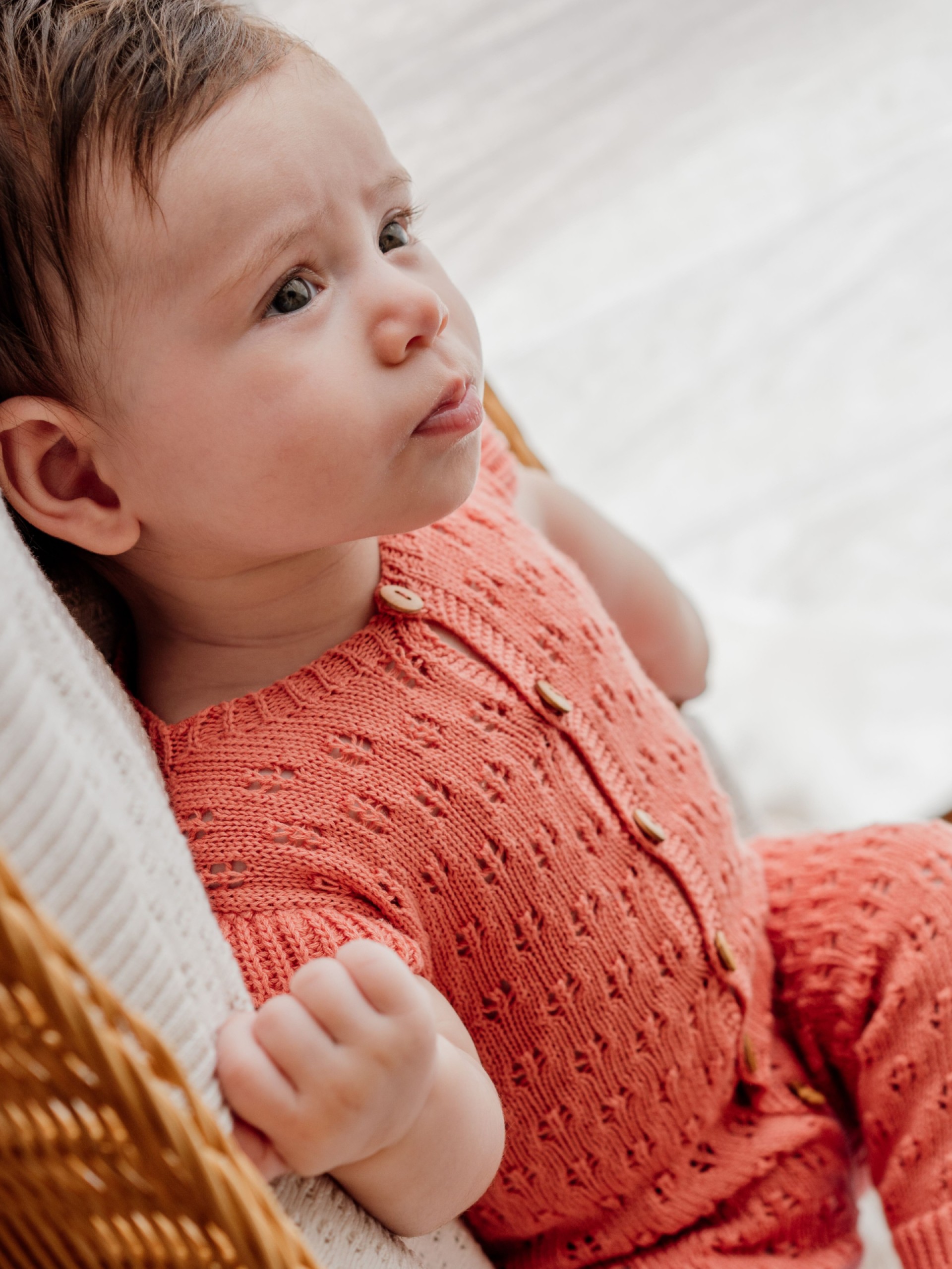 Organic cotton jumpsuit