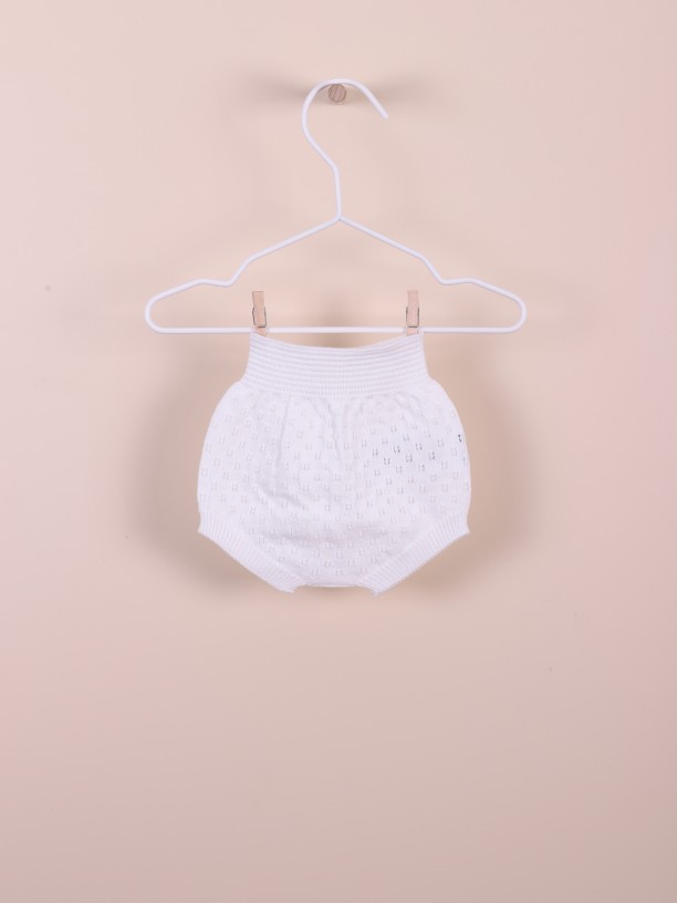 Organic cotton bloomer Organic cotton bloomer