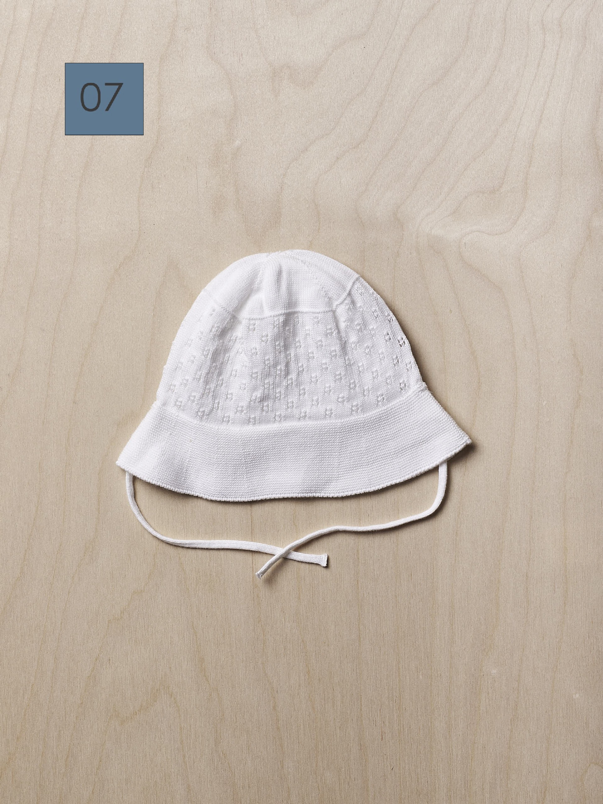 Chapéu de sol algodão