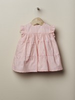 Orange Vichy dress Orange Vichy dress