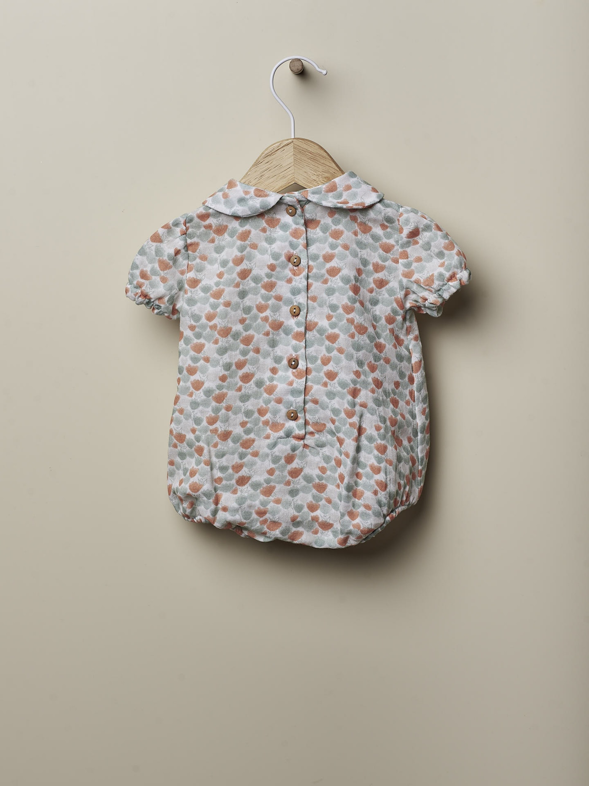 Ocean flower bodysuit