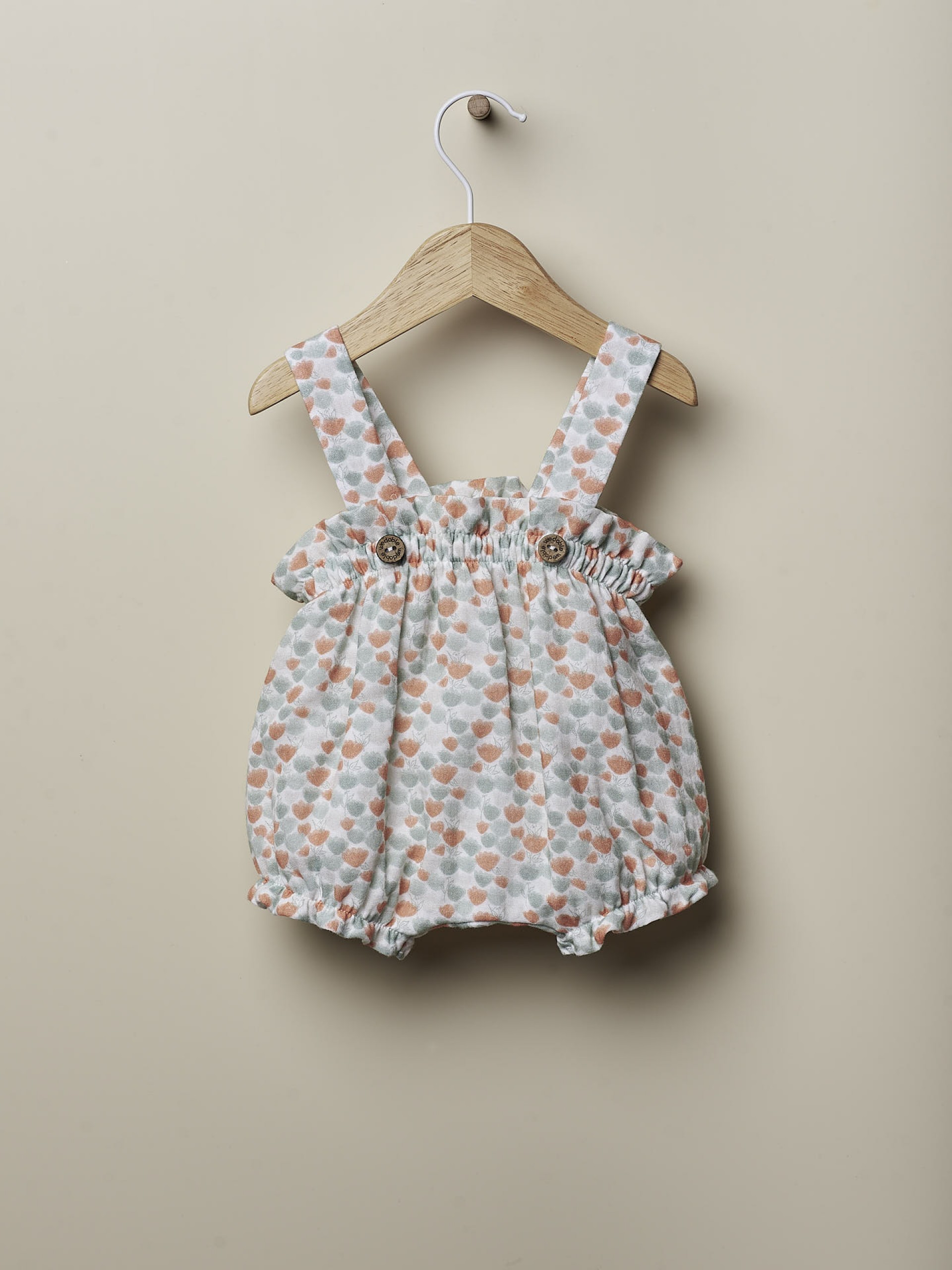 Fofo floral marítimo