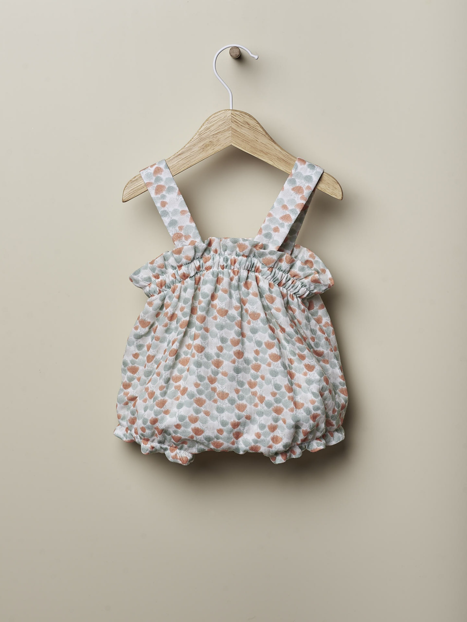 Fofo floral marítimo