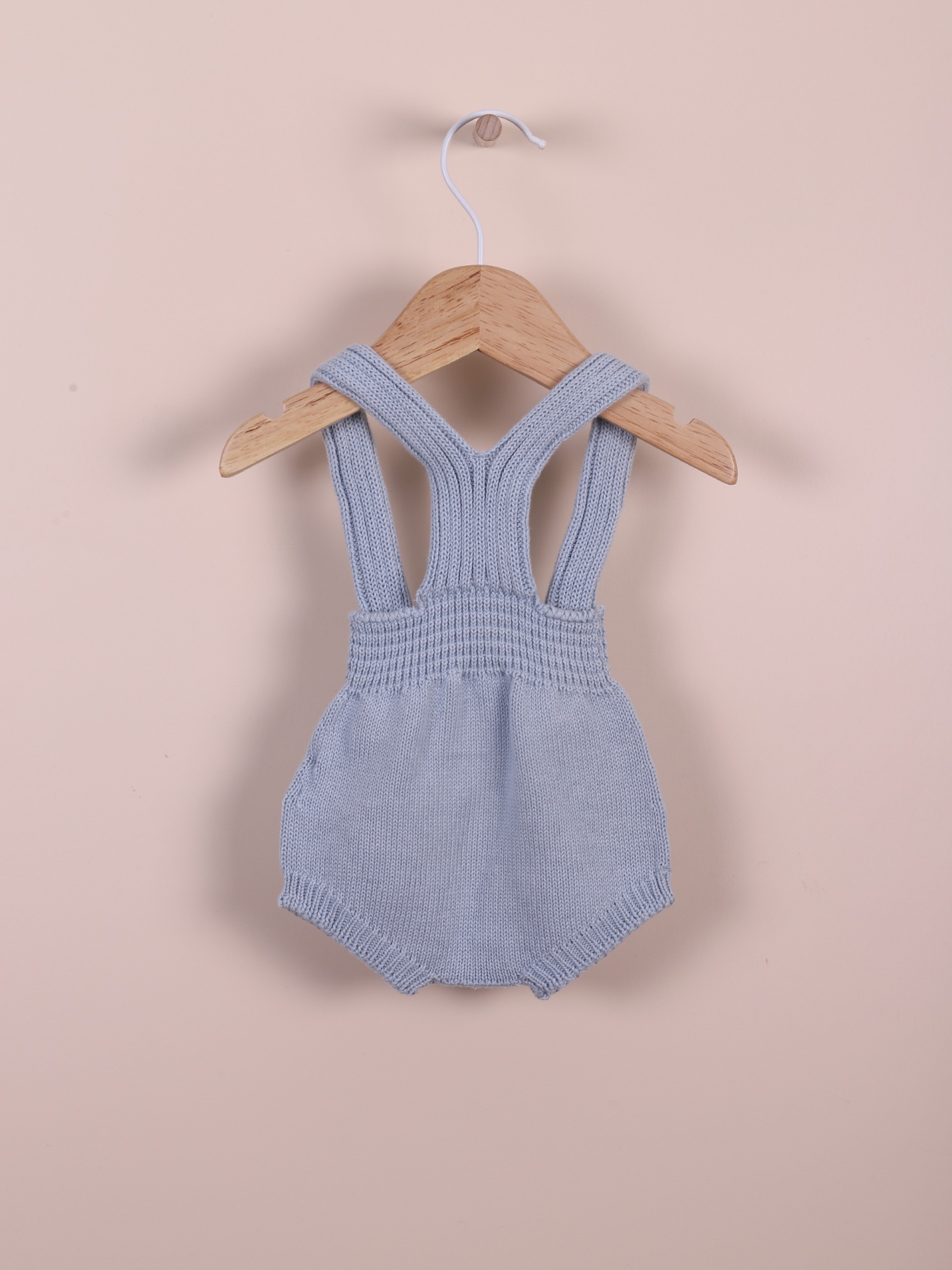 Knitted cotton shortie