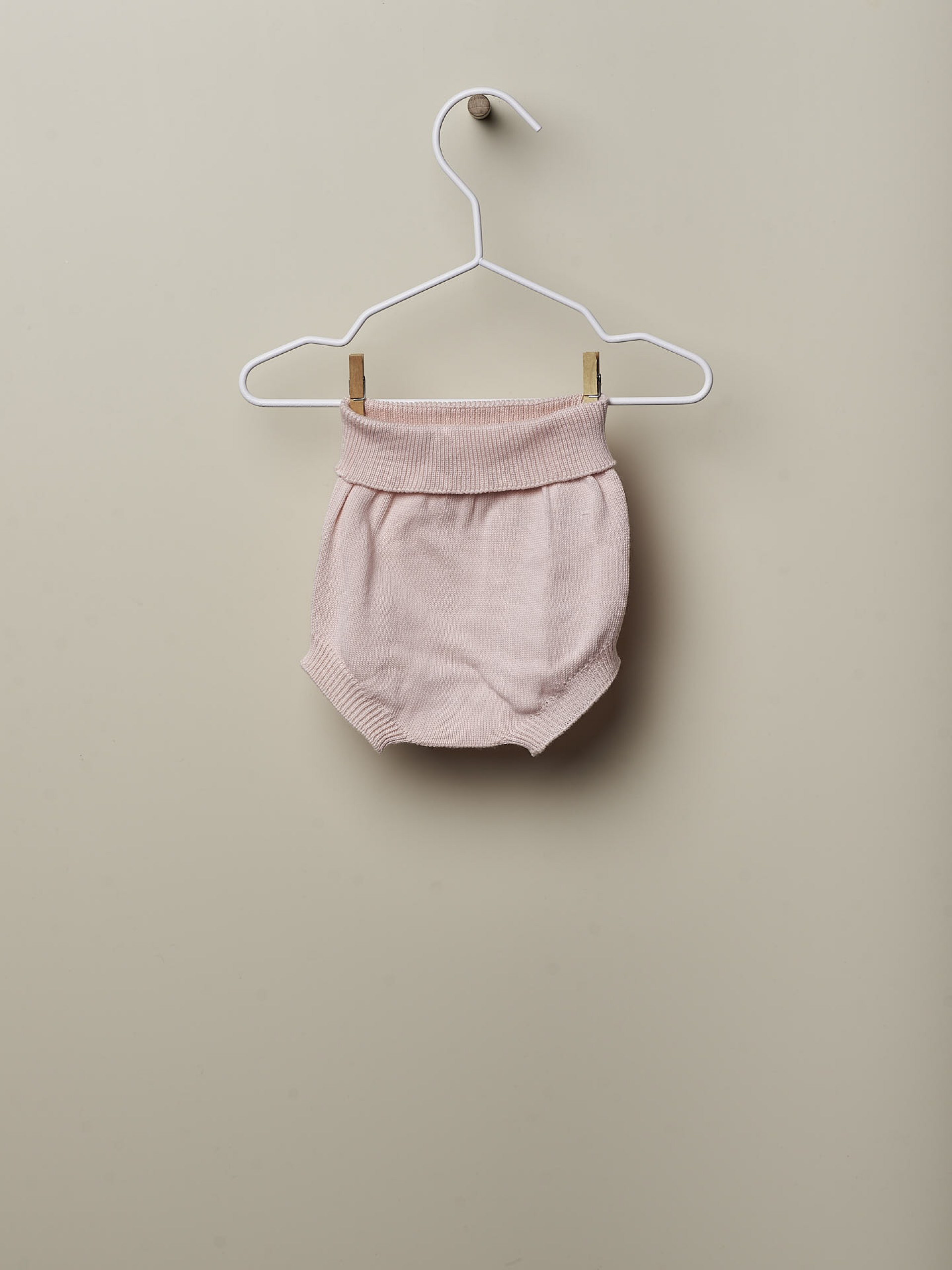 Knitted cotton bloomer