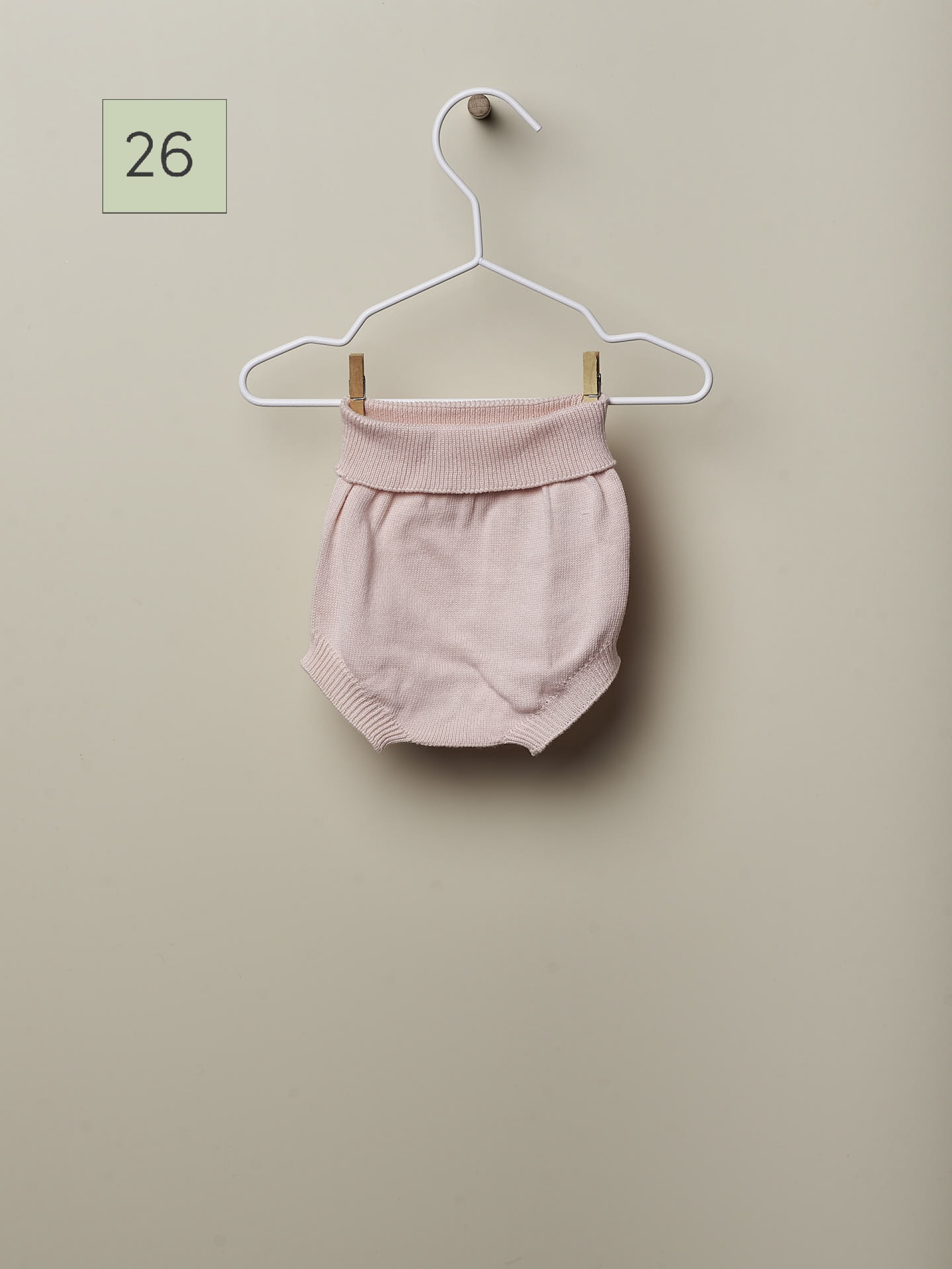 Tapa fralda algodão