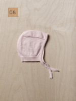 Touca tricotada algodão Touca tricotada algodão