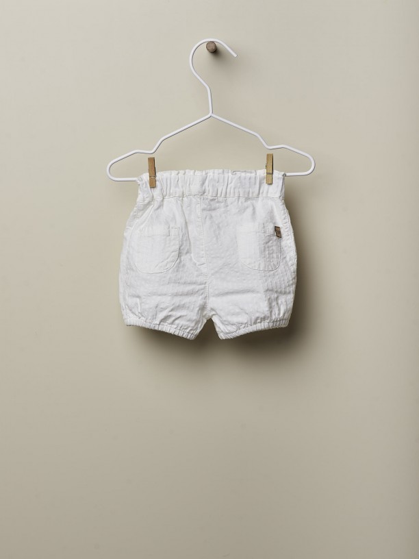 Cotton shorts