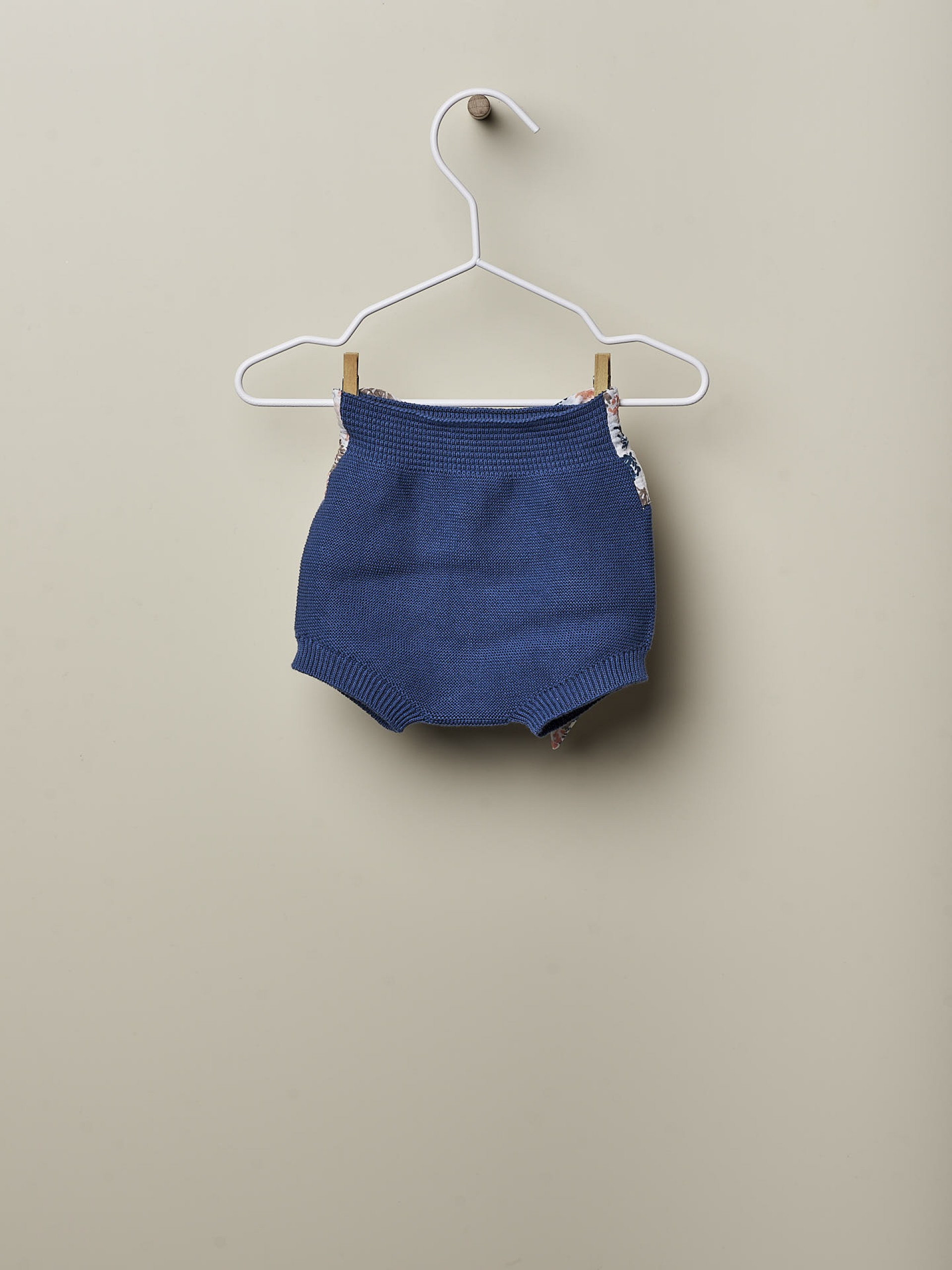 Bow-detailed bloomer