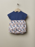Colourful coral shortie Colourful coral shortie