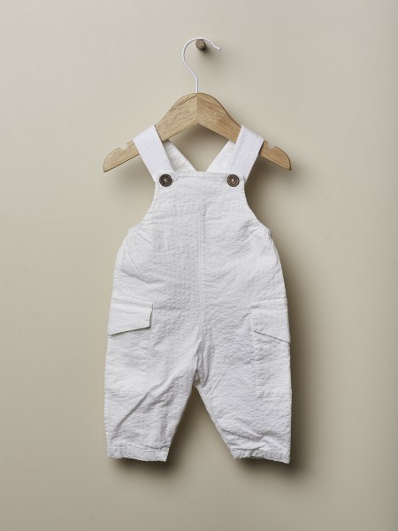 Plain dungarees