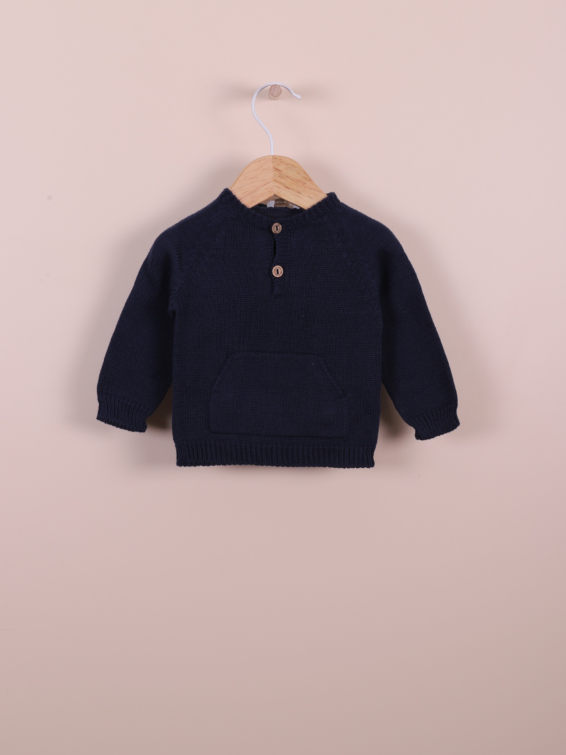 Camisola manga comprida