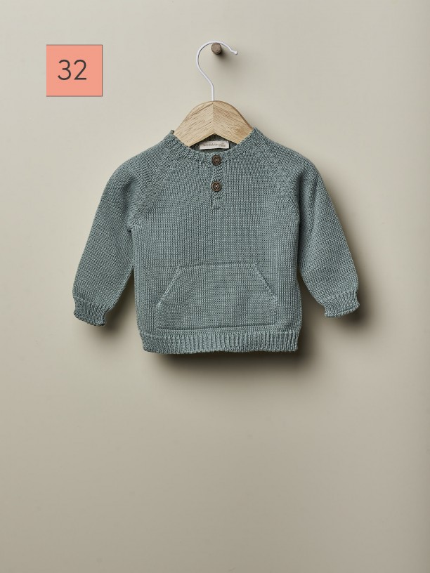 Camisola manga comprida Camisola manga comprida