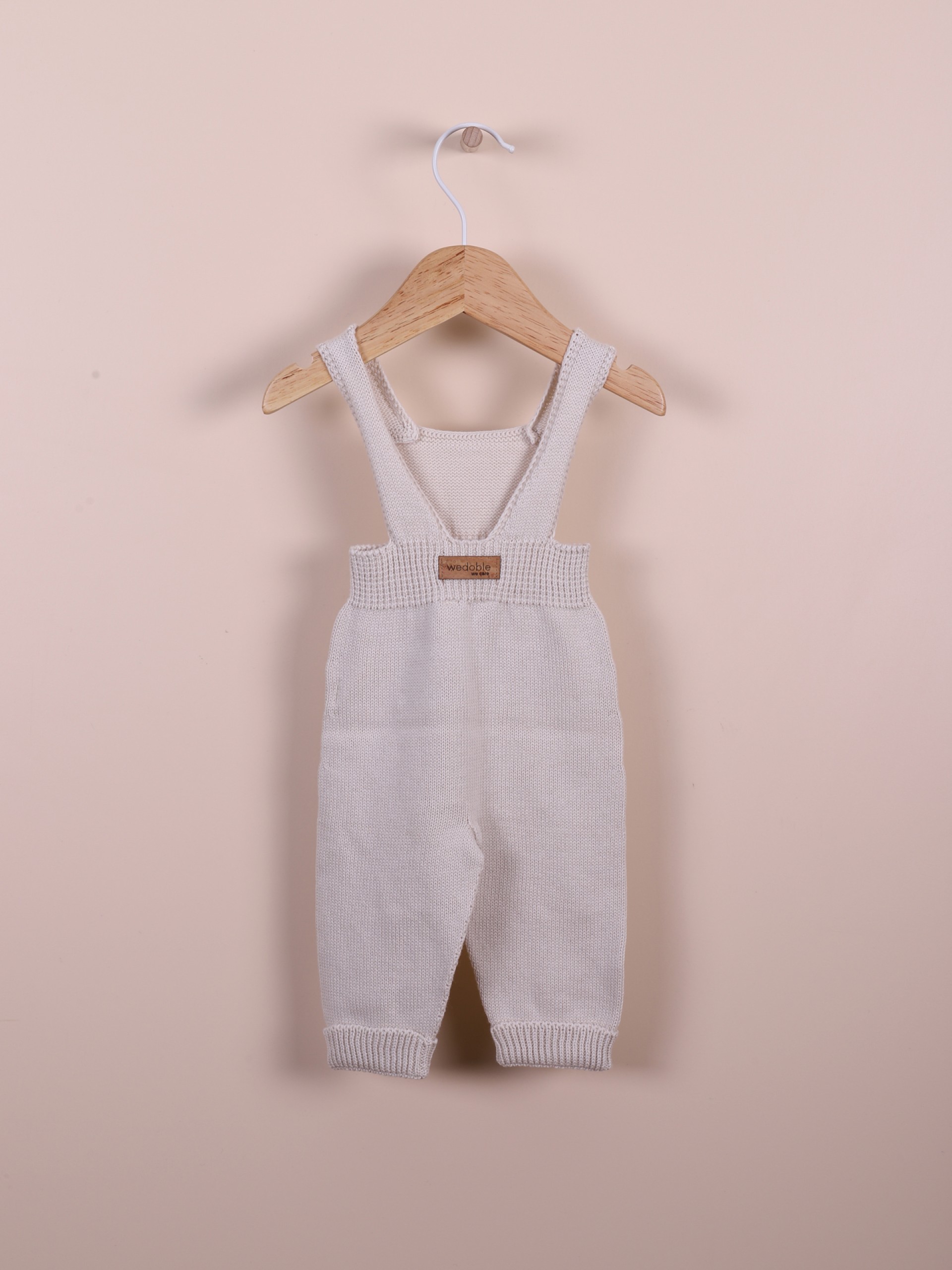 Dungarees with pockets