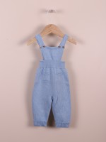 Jardineiras com bolsos Jardineiras com bolsos