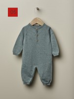 Cotton knitted jumpsuit Cotton knitted jumpsuit