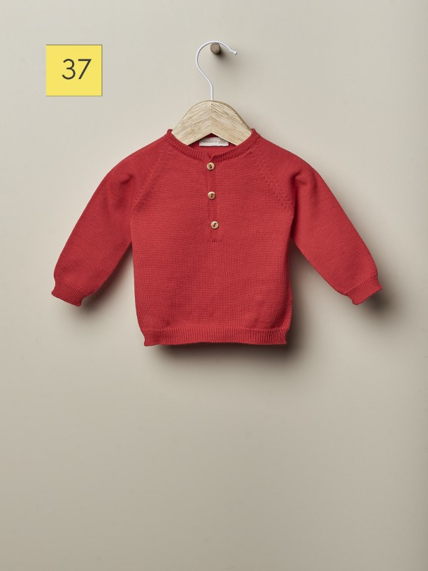 Camisola tricotada Camisola tricotada