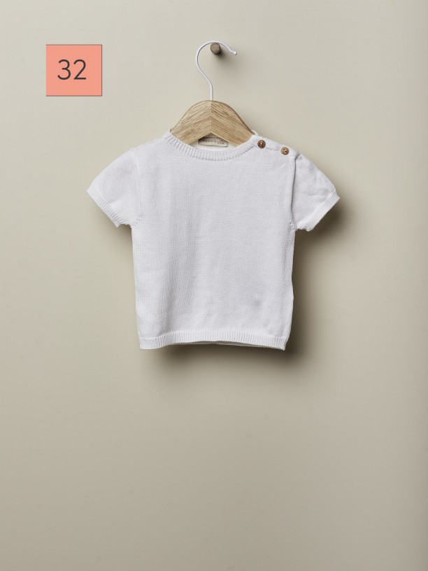 Camisola tricotada Camisola tricotada