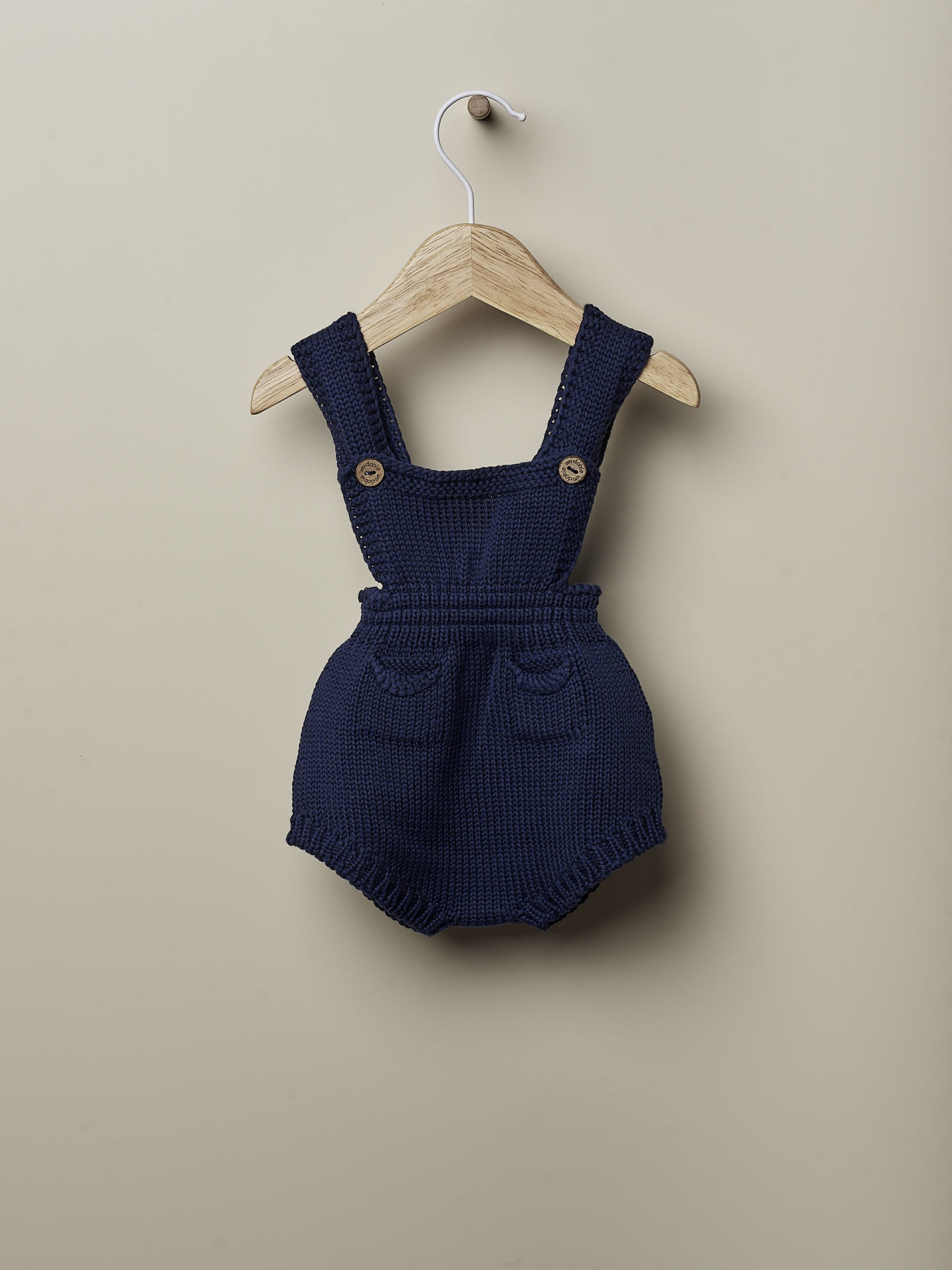 Shortie square pockets