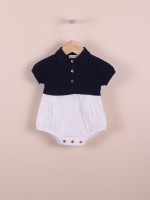 Fofo polo tricotado Fofo polo tricotado
