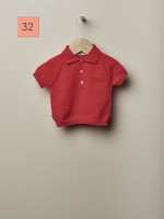 Camisola polo algodão Camisola polo algodão