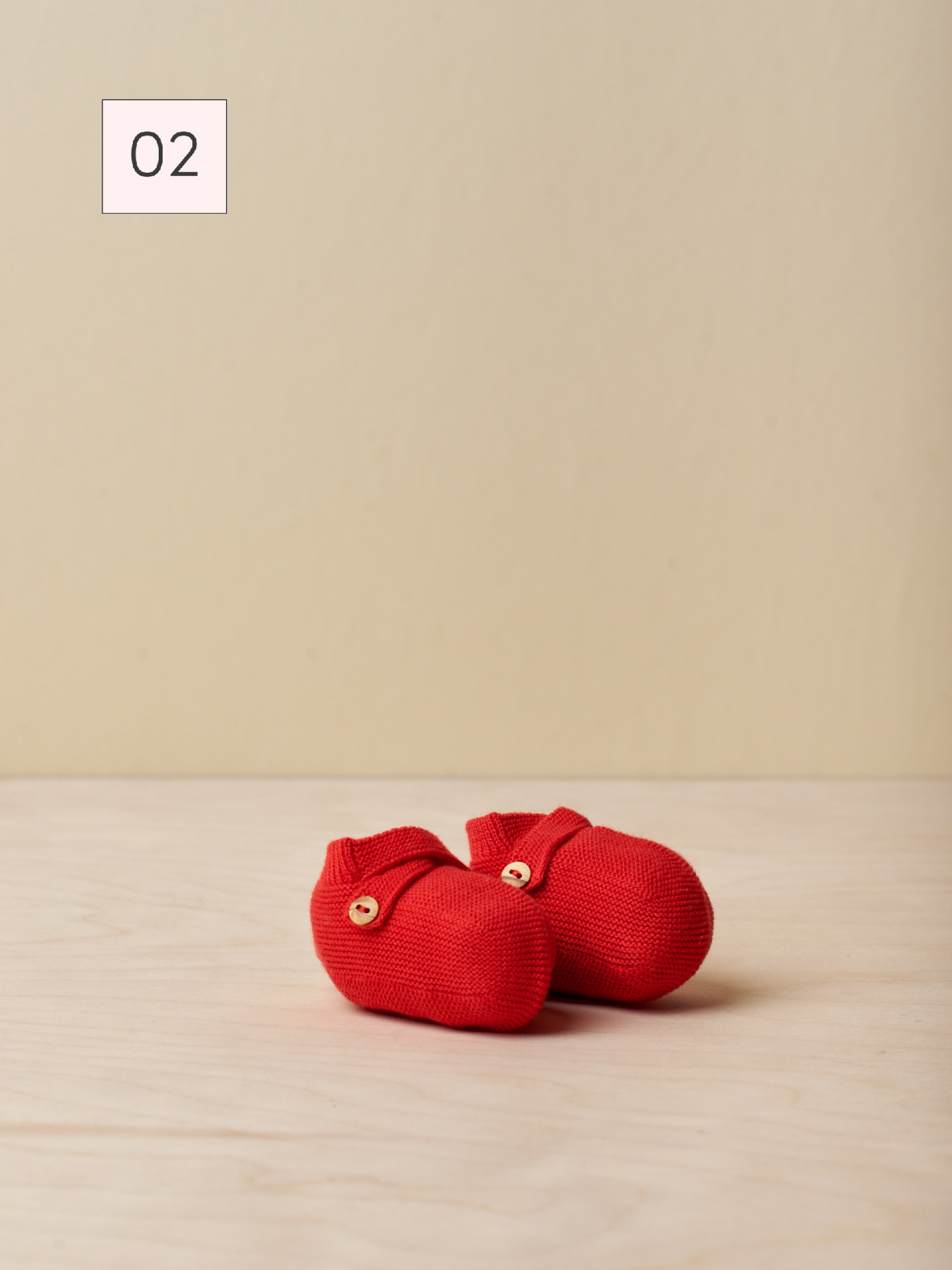 Carapins sabrina algodão