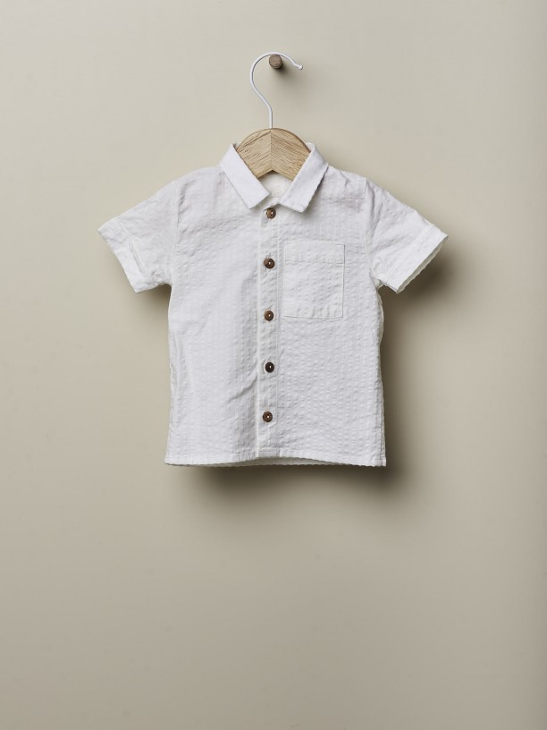 Cotton shirt