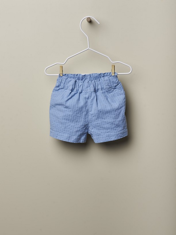 Cotton shorts