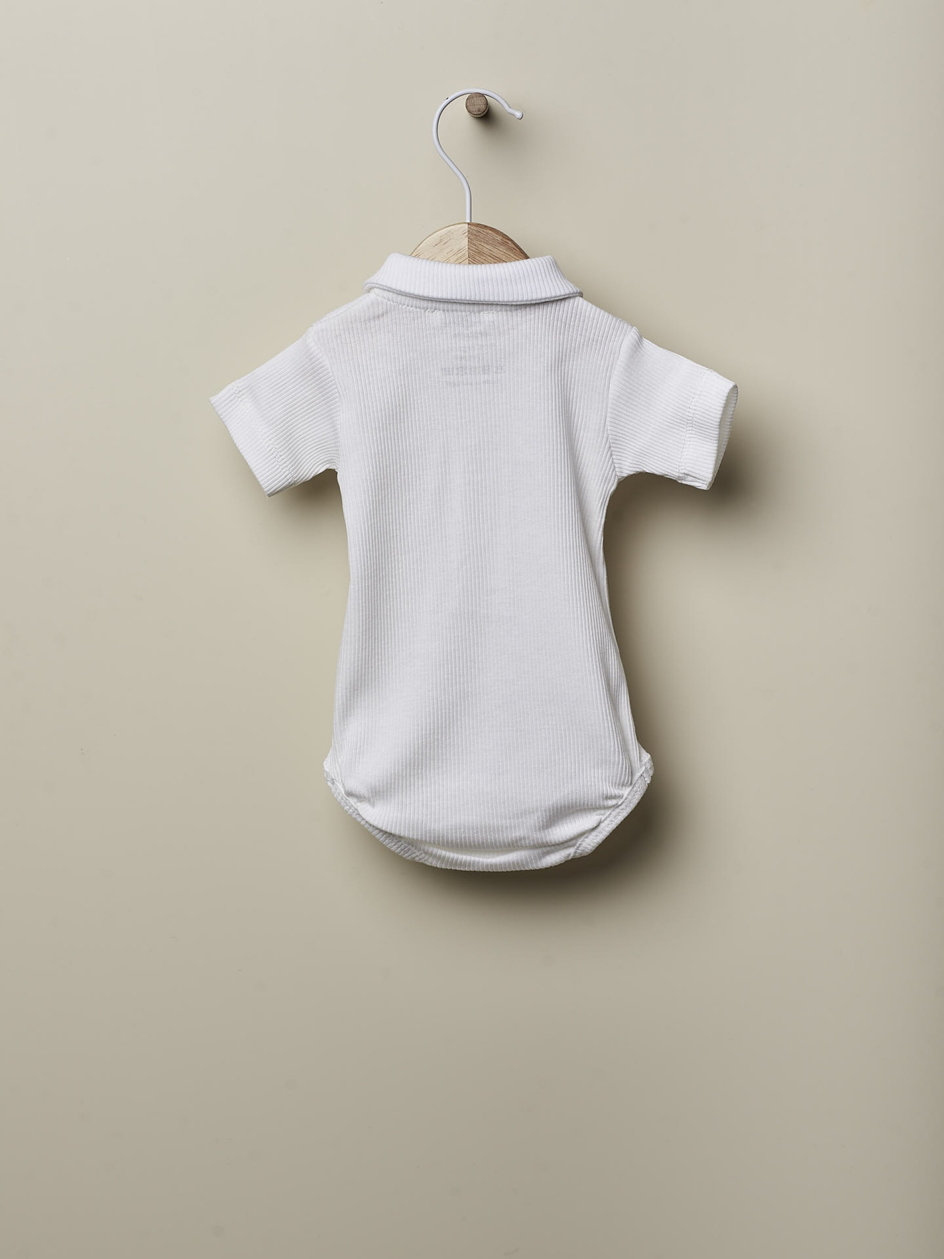 Body em algodão