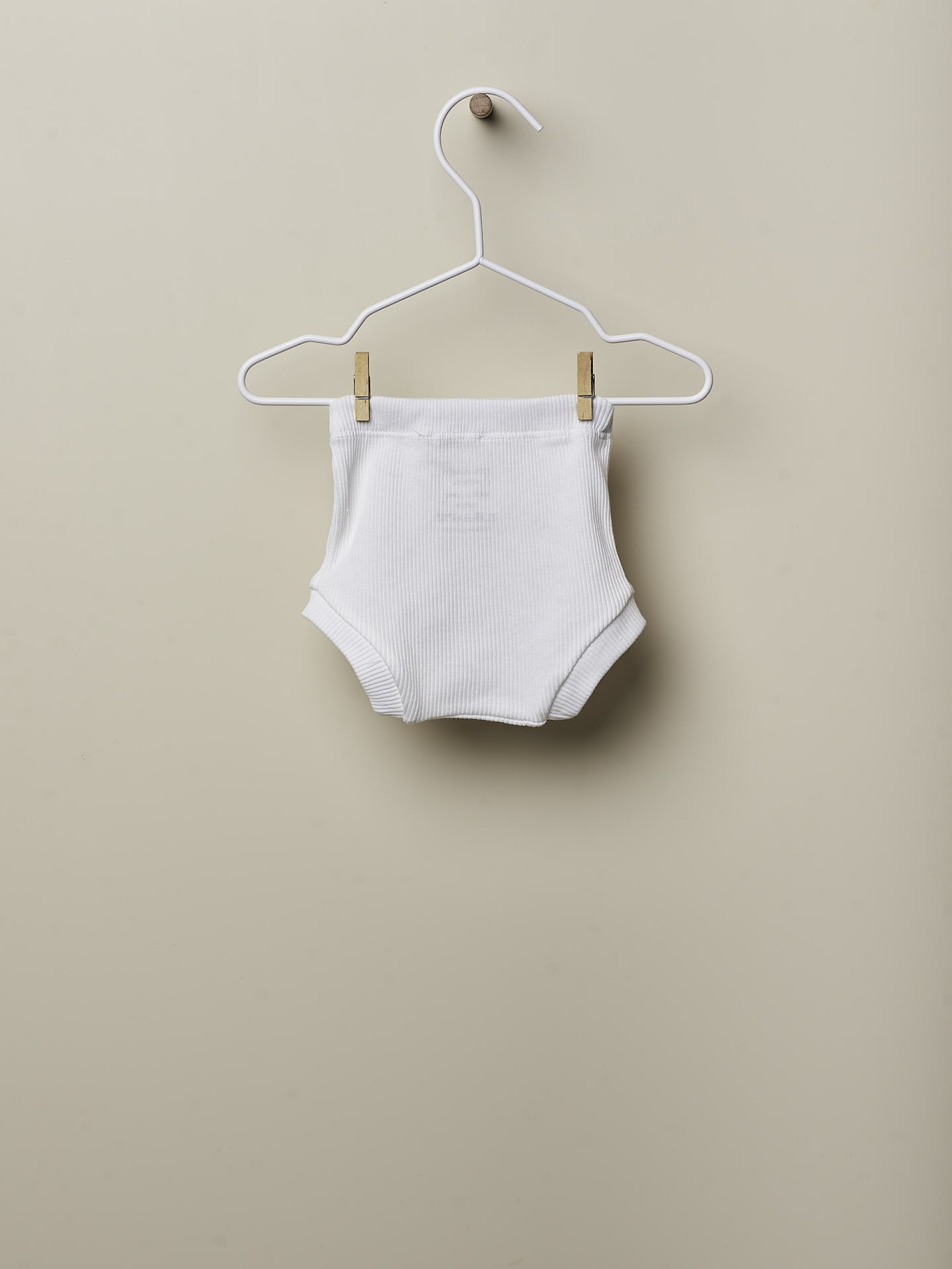 Tapa fralda em algodão