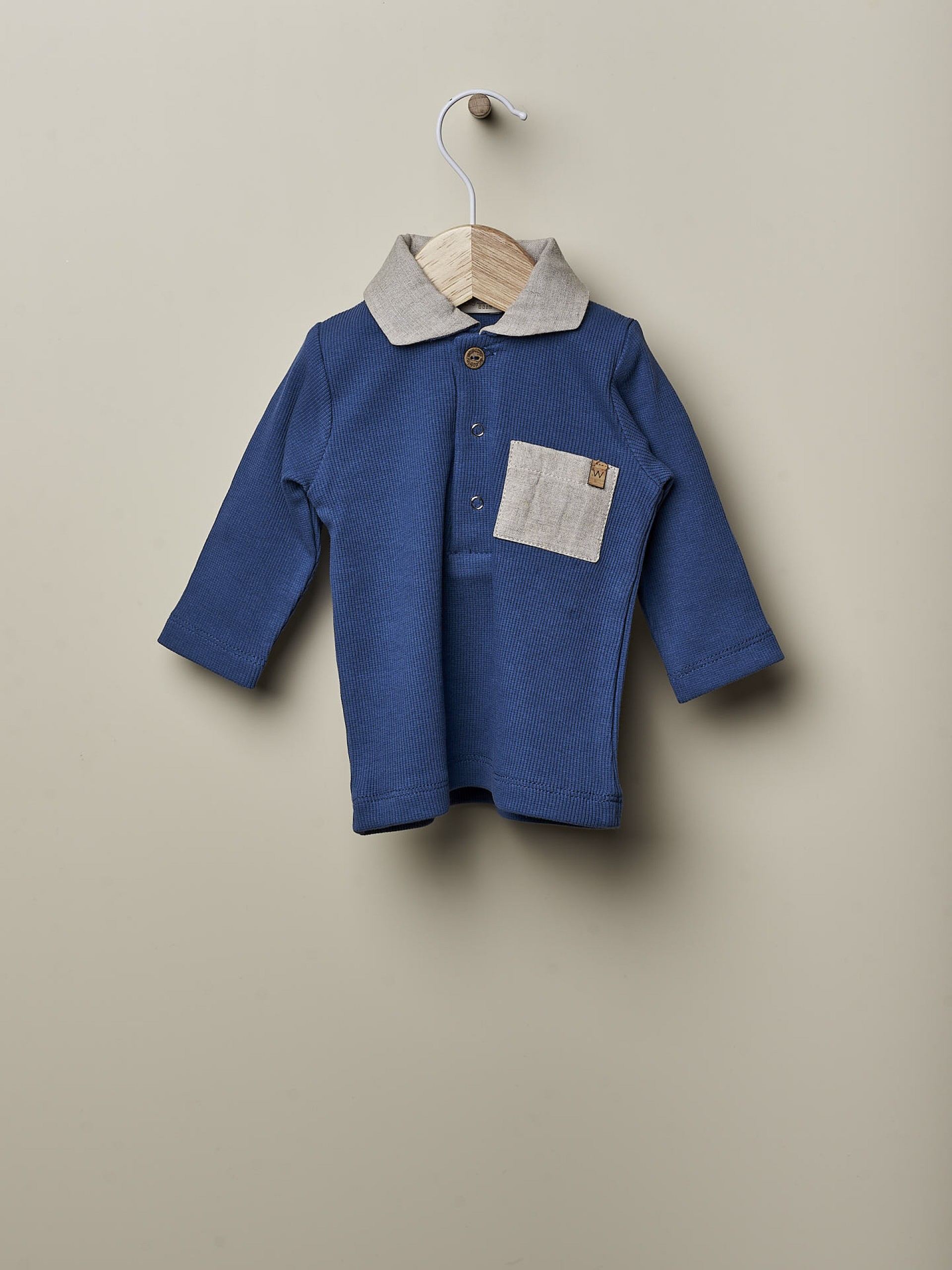 Pyjamas set in cotton