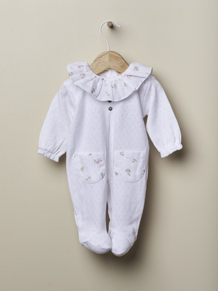 Babygrow pyjamas