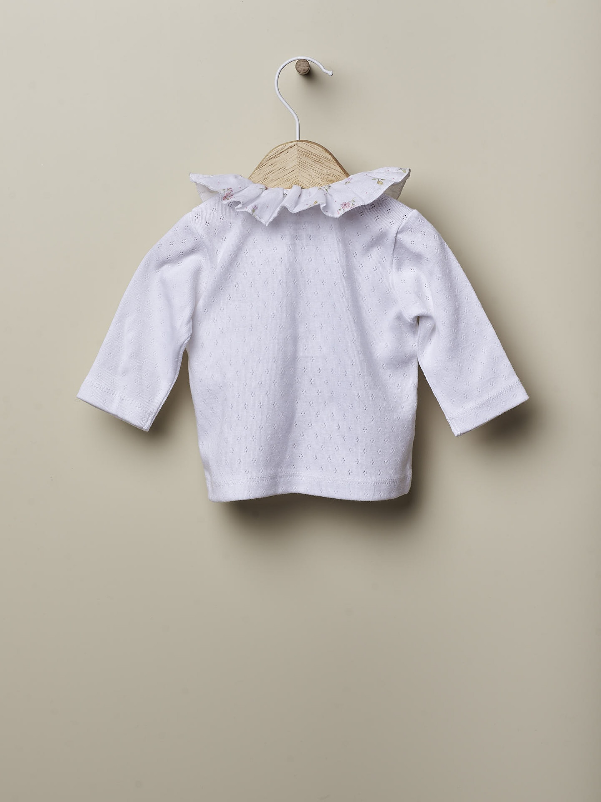 Pijama 2 peças em algodão