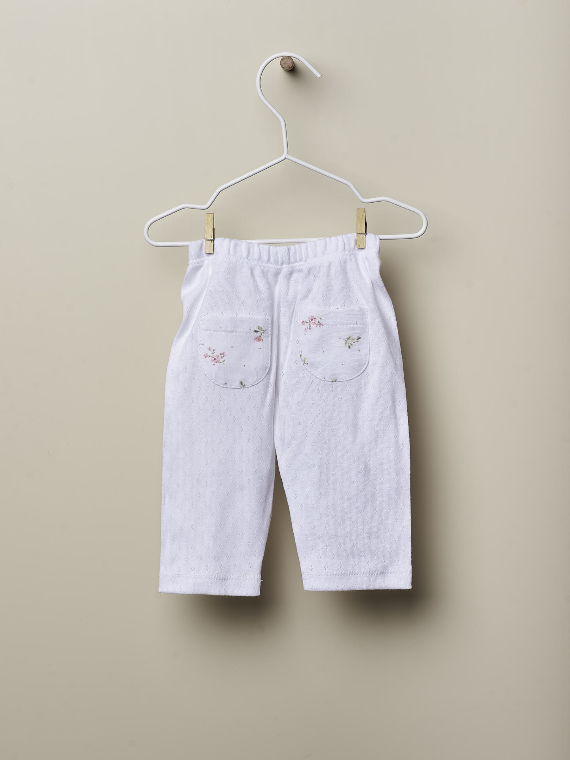 Pijama 2 peças em algodão