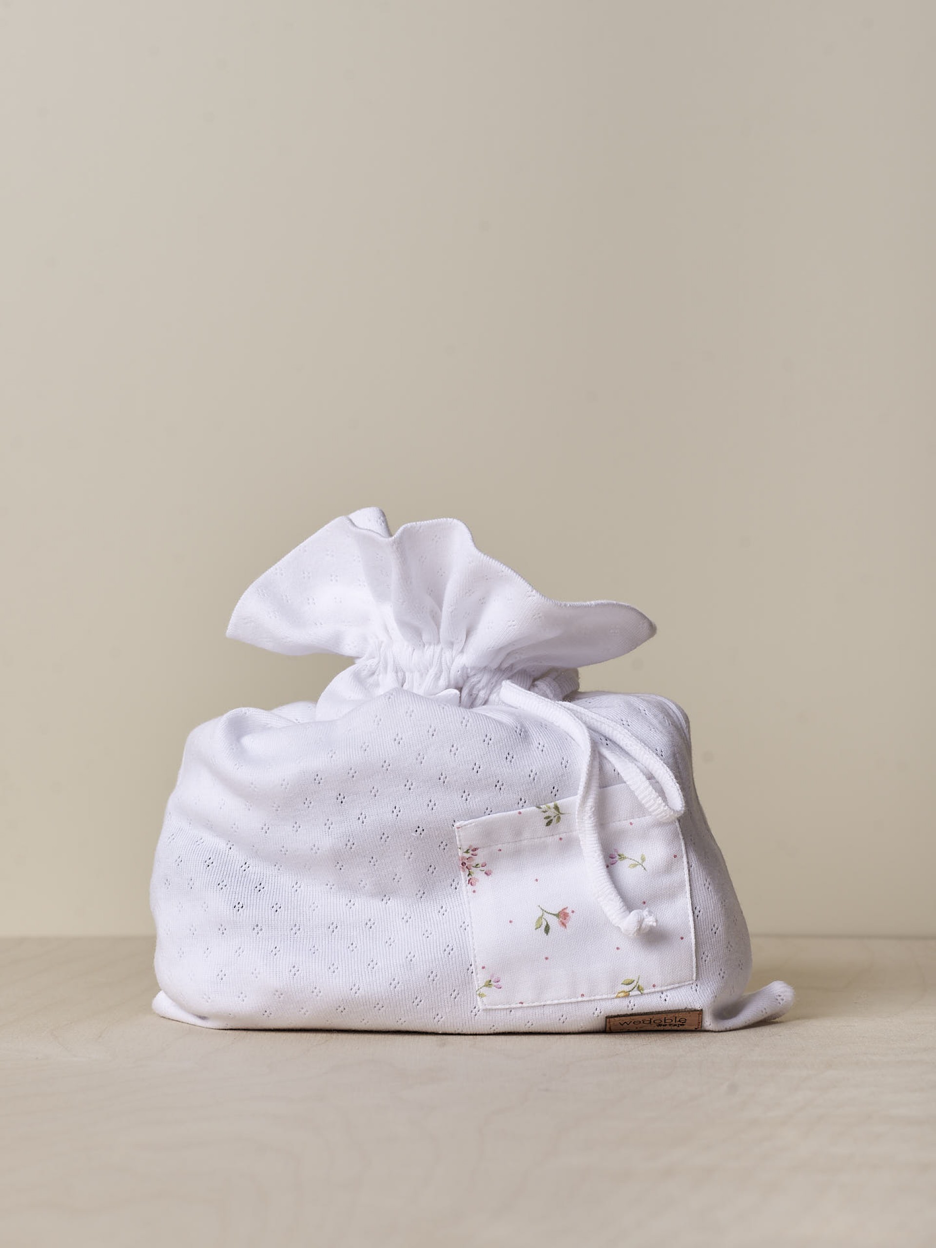 Pijama 2 peças em algodão